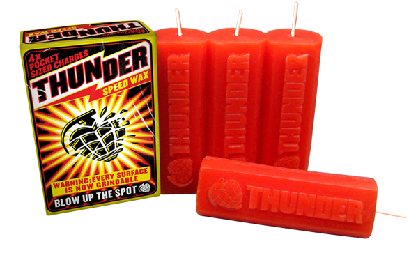 Thunder Speed Wax