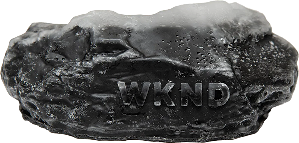 WKND Rock Wax