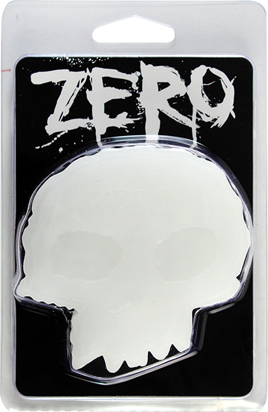 Zero Skull Wax White