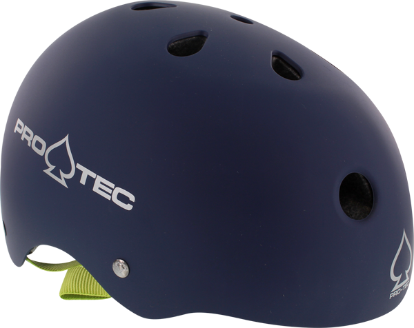Pro Tec (Cpsc) Matte Blue Helmet