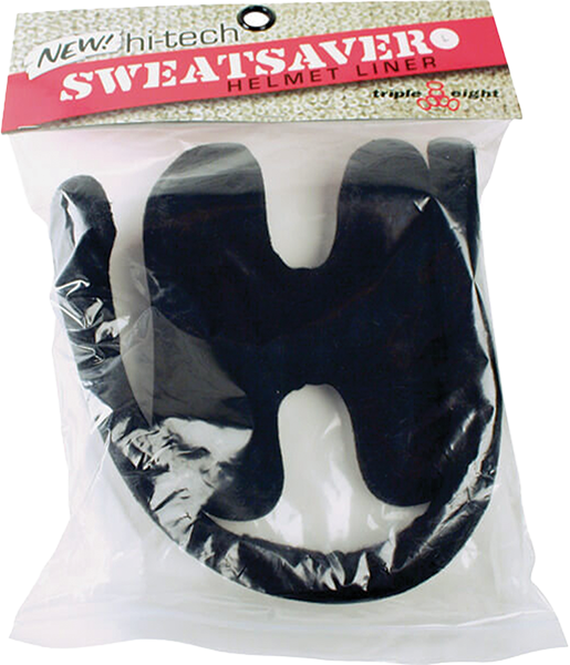 Triple 8 Certified Sweatsaver Liner XL/XXL-Black