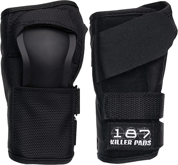 187 Pro Wrist Guard Black