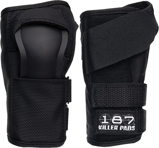 187 Pro Wrist Guard Black