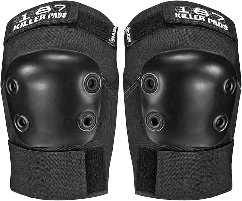 187 Pro Elbow Pads Black