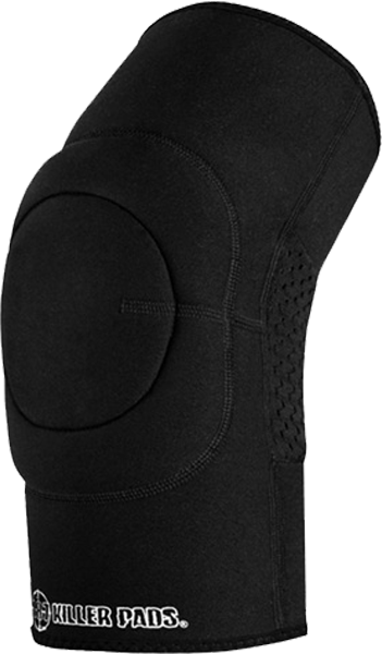 187 Knee Gasket Black