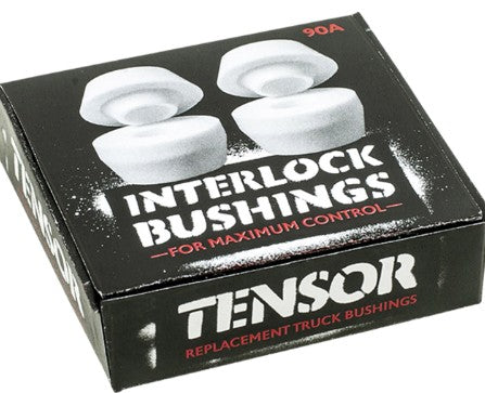 TENSOR INTERLOCK BUSHINGS 90A