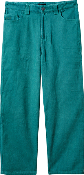 Enjoi 40OZ Jeans Pine Green