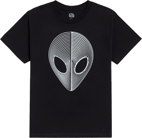 Alien Workshop Scanners Tee Black