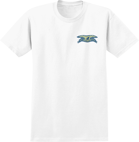 Anti-Hero Basic Eagle Chest Tee Wht