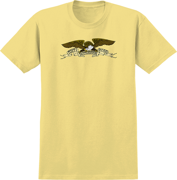 Anti-Hero Kershnar Eagle Tee Banana