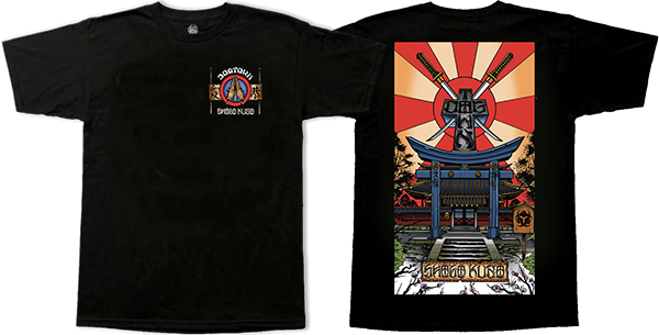 Dogtown Shogo Kubo Tribute Tee Black