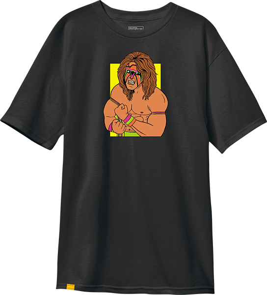 Enjoi Weekend Warrior Tee Black