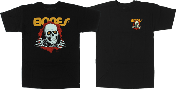 Powell Pwl/Peralta Ripper Tee Black