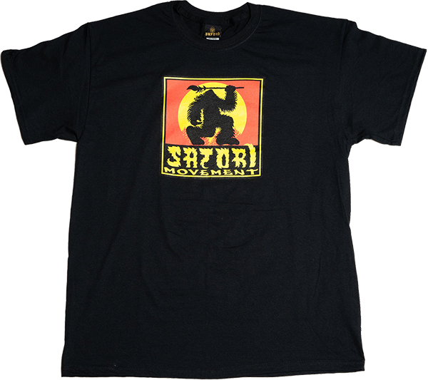 Satori Bigfoot Classic Big Foot Black