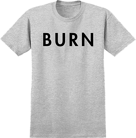 Spitfire Gnarhunters Spitfire Burn Tee Sport Grey