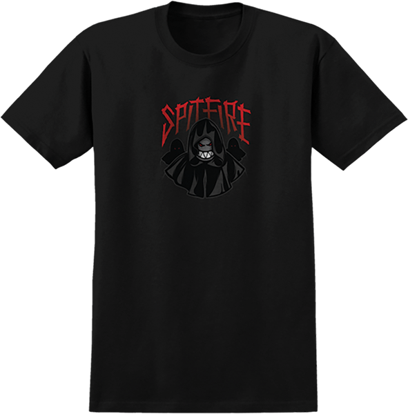 Spitfire Ritual Tee Black