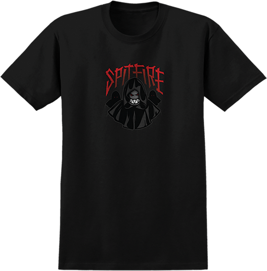 Spitfire Ritual Tee Black