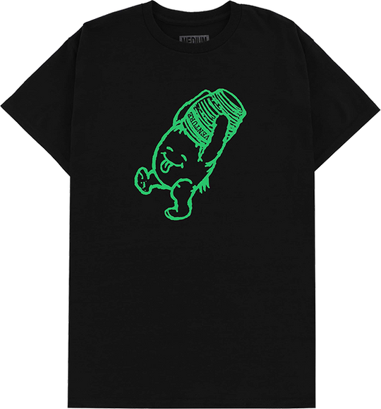 Venture Ted Barrow Guest Artist Tee Black