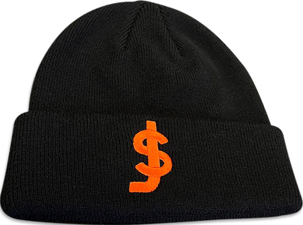 Shake Junt Sj Hyphy Beanie Black/Org