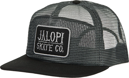 Anti-Hero Jalopi Snapback Adj-Grey/Black