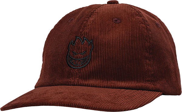 Spitfire Lil Bighead Hat Adj-Dk.Red