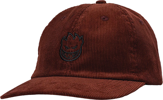 Spitfire Lil Bighead Hat Adj-Dk.Red