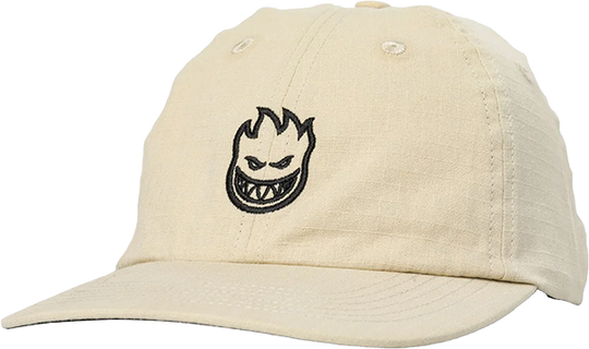 Spitfire Lil Bighead Strapback Adj-Khaki/Black