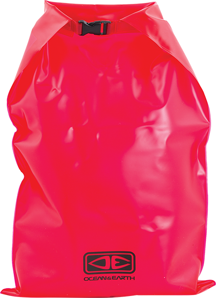 Ocean & Earth Wetsuit Dry Sack Red