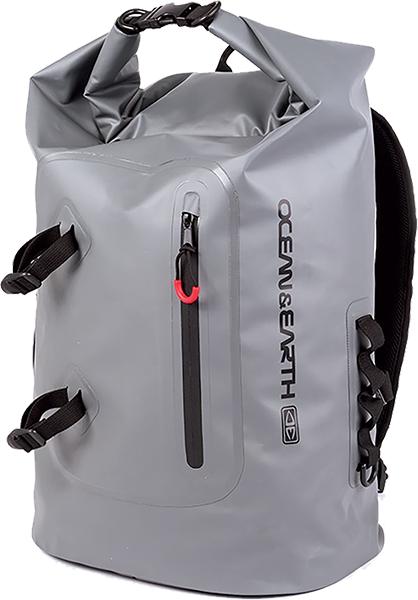 Ocean & Earth Wetsuit Backpack Lt.Grey