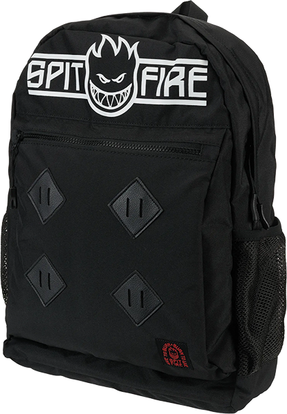 Spitfire Ltb Arch Backpack Black