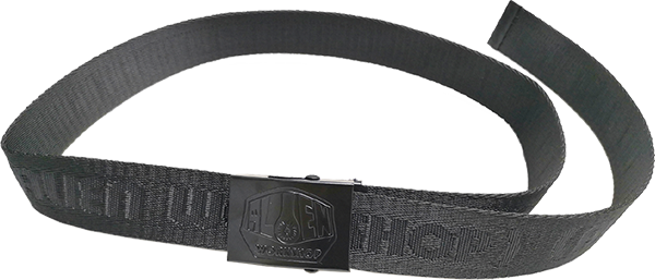 Alien Workshop OG Logo Belt Black