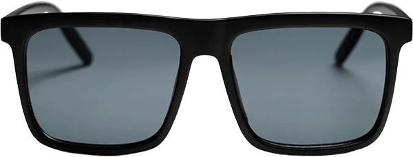 CHPO Bruce Sunglasses Black