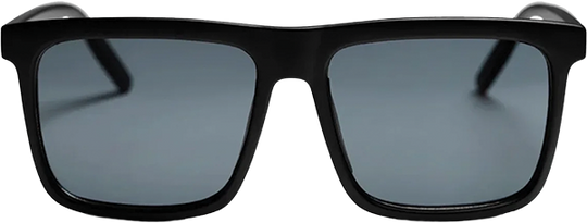 CHPO Bruce Sunglasses Black