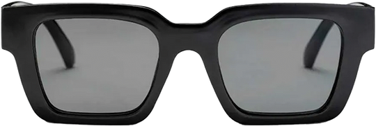 CHPO Max Sunglasses Black