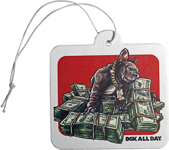 DGK Puppy Love Air Freshner