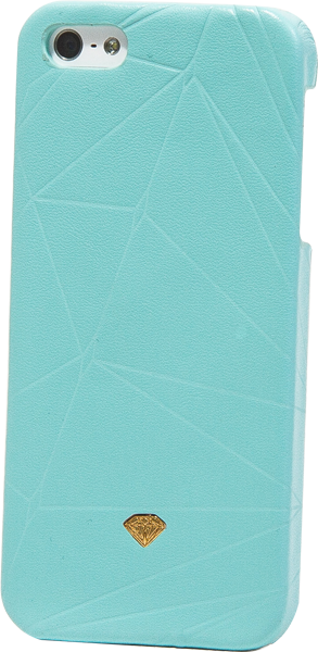 Diamond IPHONE5 Slider Case-Leather Diamond Sale