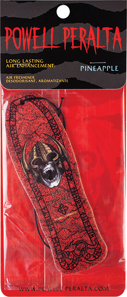 Powell Air Freshener Per Welinder Red