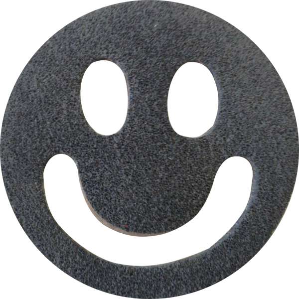 Astrodeck Happy Face Single
