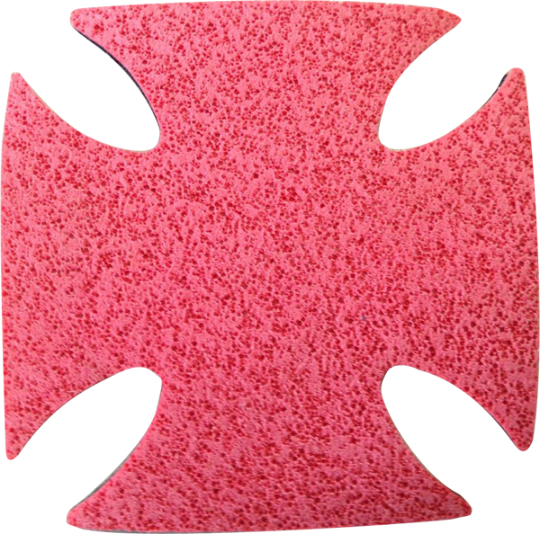 Astrodeck Small Cross Single