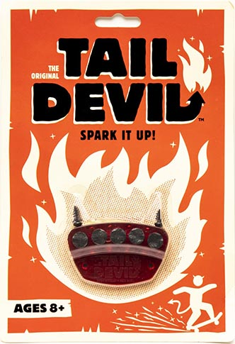 TAIL DEVIL SPARK PLATE