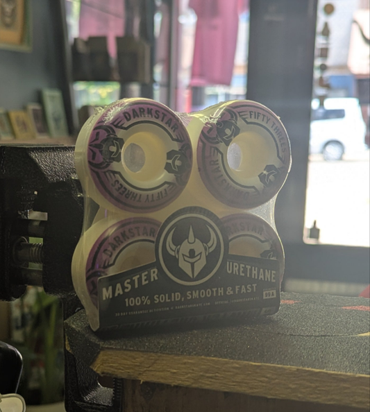 Darkstar Quarter Wheels 53mm