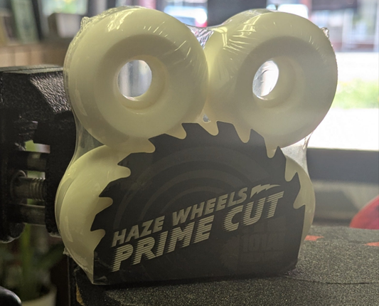 HAZE WHEELS (from France) | PRIME CUT 56MM 101A