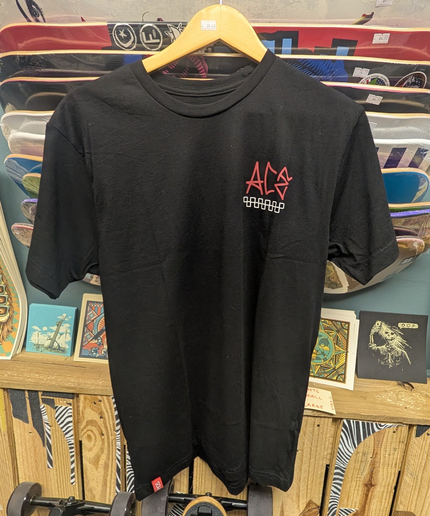 ACE Trucks shirt