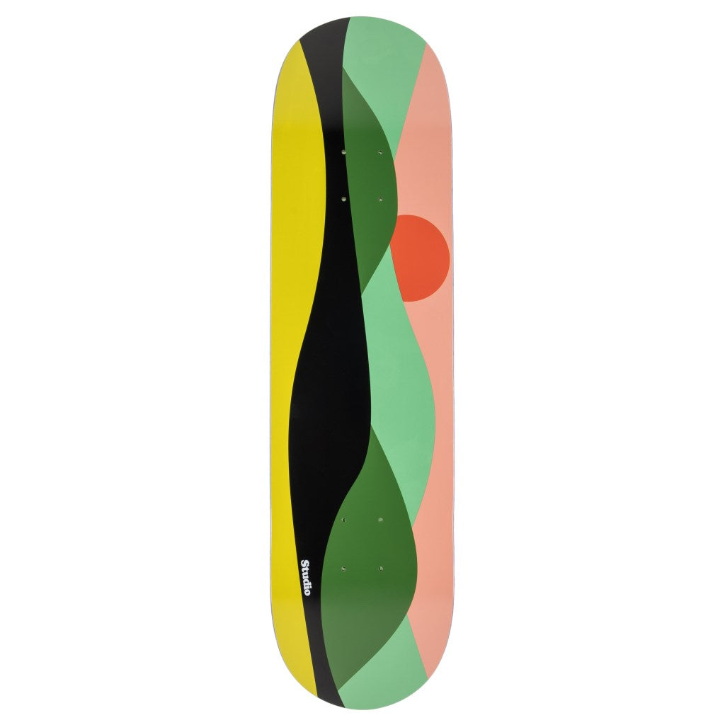 StudioTeam Landscape Series - Hills Deck 8.25