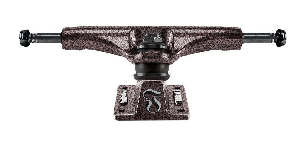 THUNDER 149 LIGHTS BLACK ROSE TRUCK