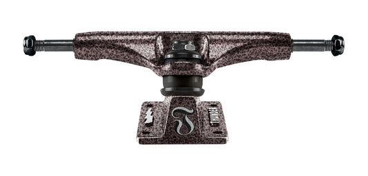 THUNDER 149 LIGHTS BLACK ROSE TRUCK