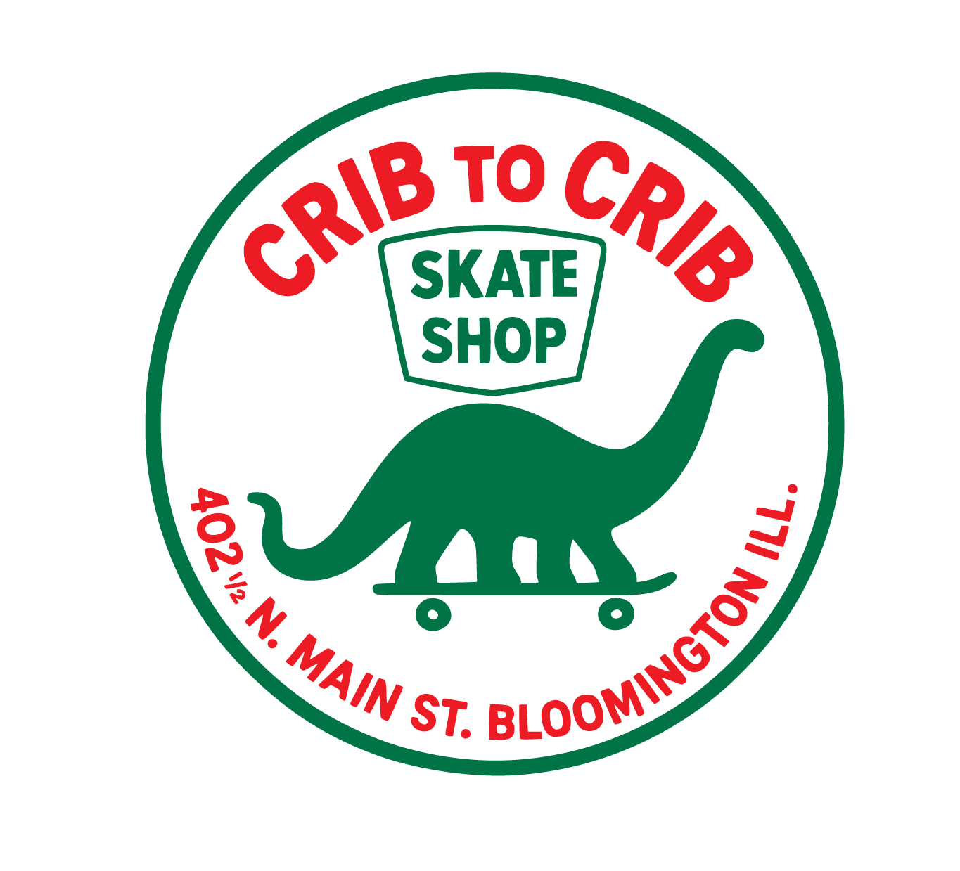 Crib to Crib Most Awesome Gift Card on Planet Earth