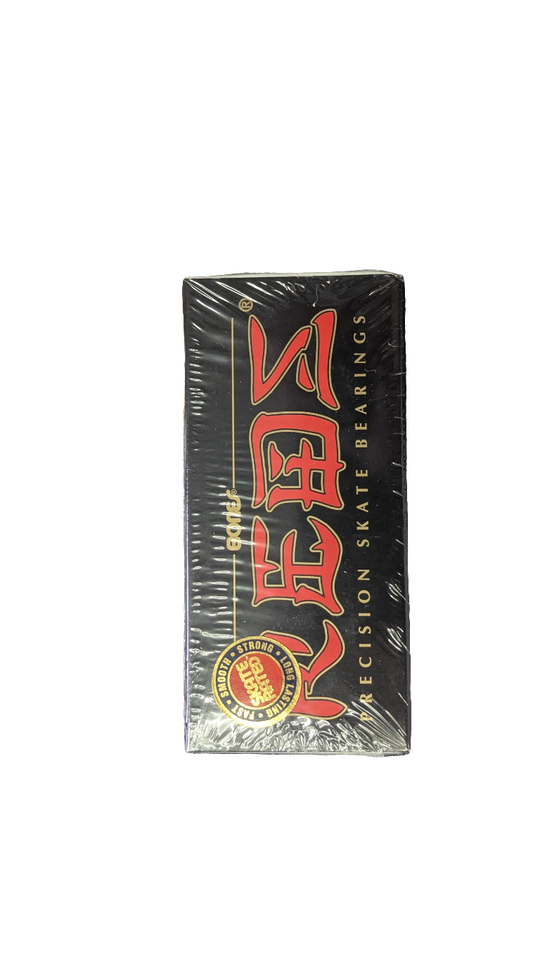 Bones Reds Bearings