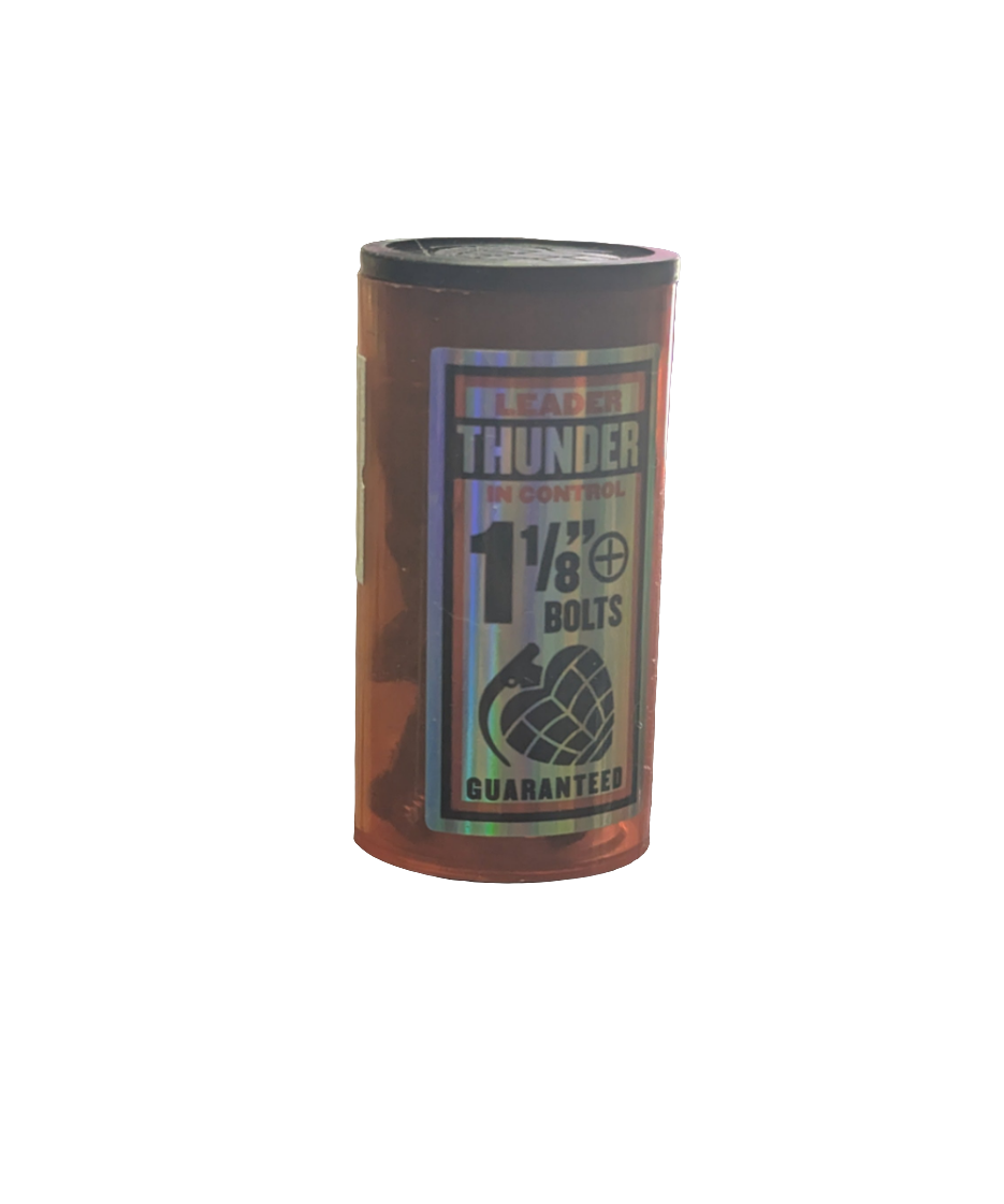 Thunder Phillips Mounting Hardware 1-1/8"