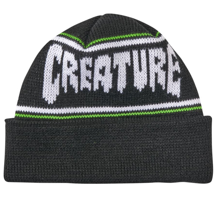 Creature Ripper Long Shoreman Beanie